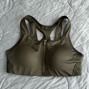 Nike sports bra